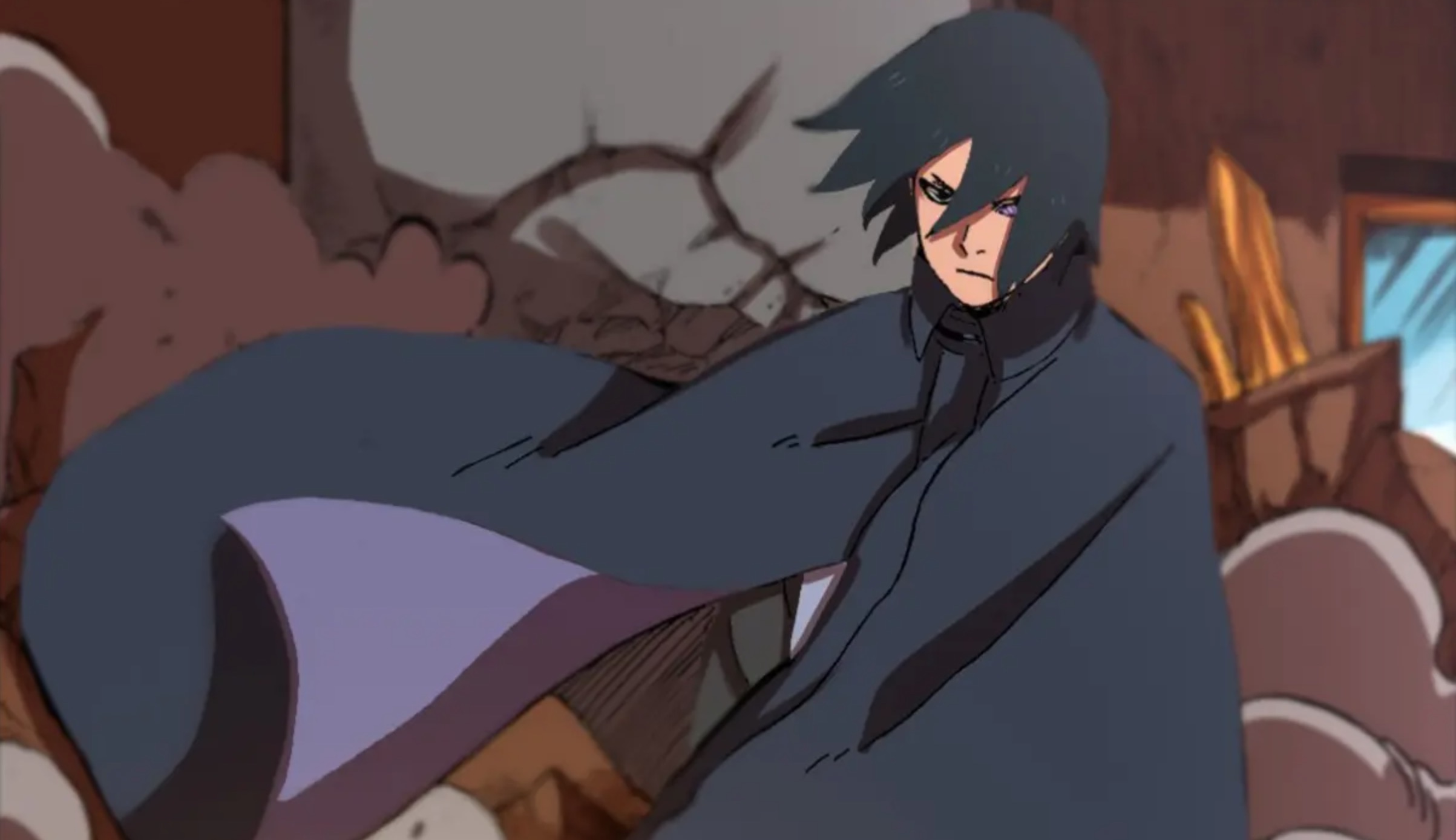 《博人传》青年篇，博人瞬移异空间，使用升级版飞雷神之术