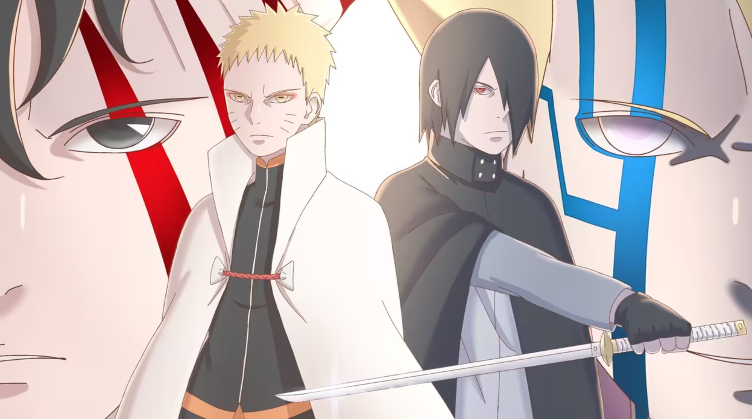 《博人传》青年篇，鸣人和佐助逐渐淘汰，实力排名进不了前五