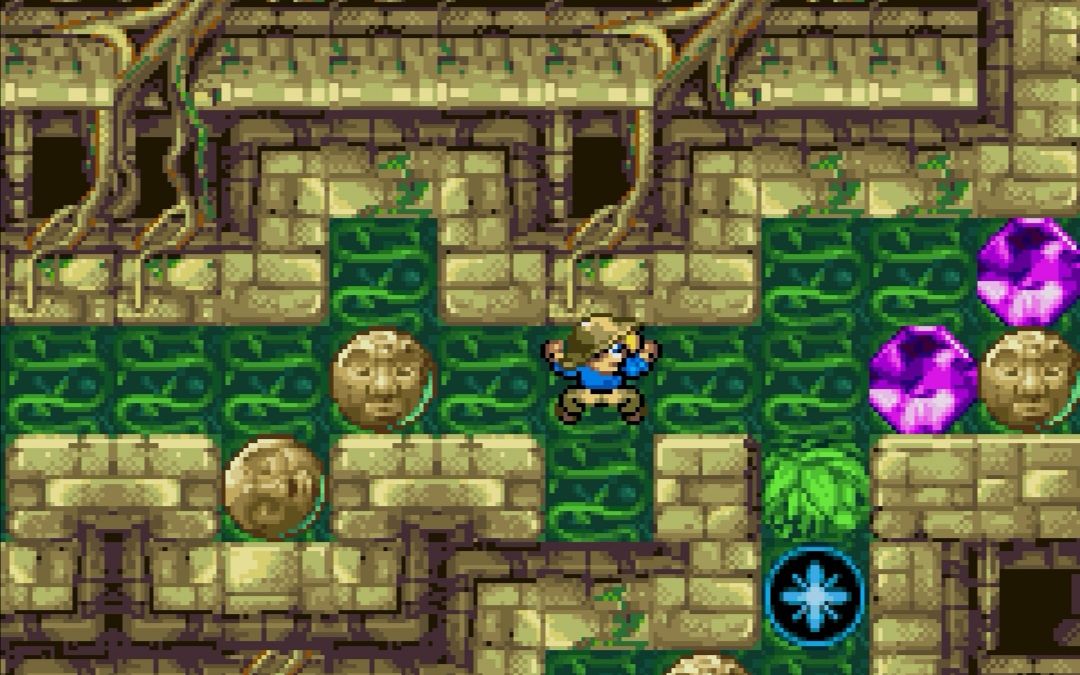 怀旧经典游戏钻石狂潮