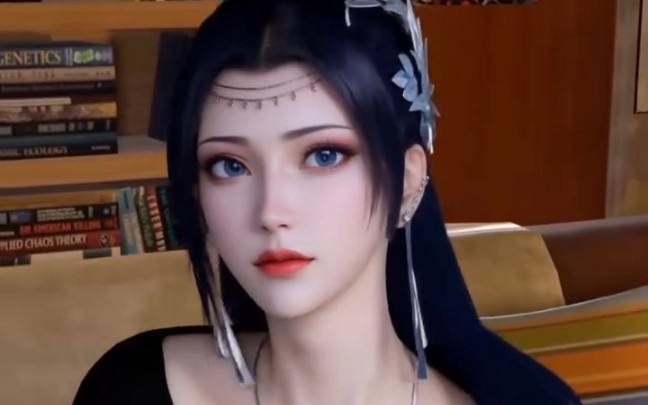 斗破苍穹云韵删减片段，斗破苍穹云韵未删减片段