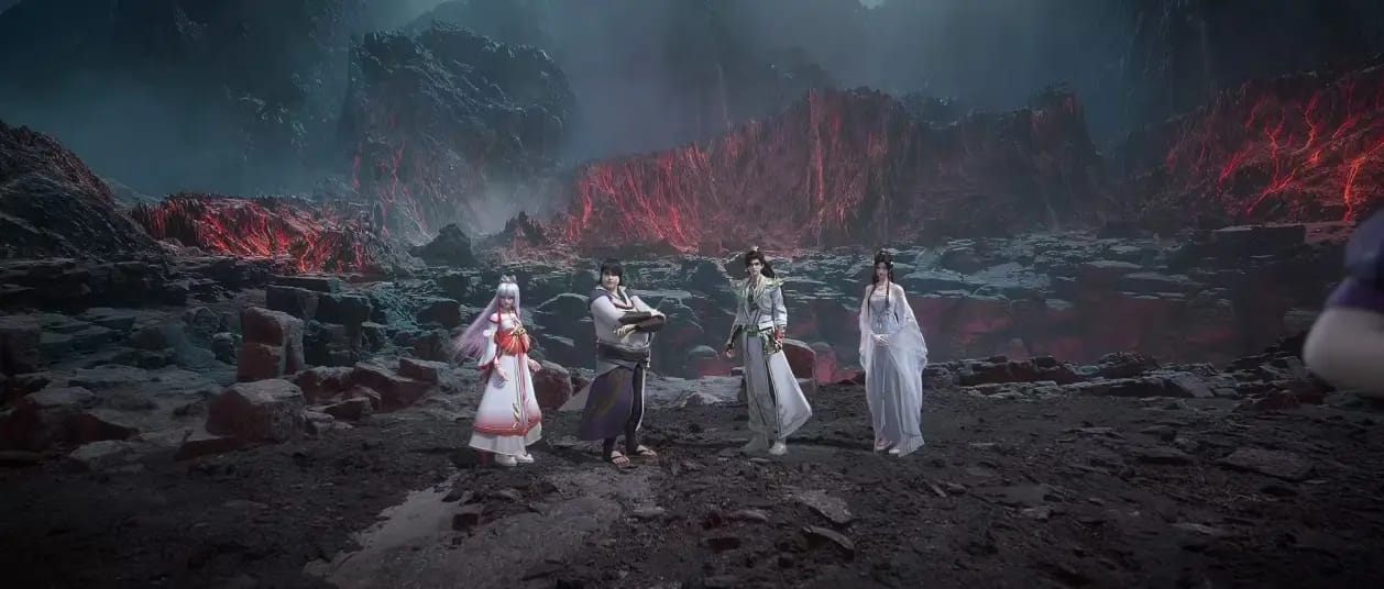 《完美世界》石昊斩杀堕神子，意外得知一个重要消息，难怪这么多人修出了仙气