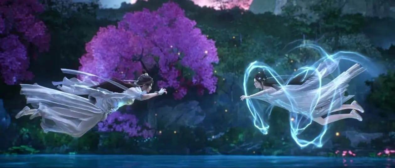 《完美世界》寒界篇开启，月婵大美女伪装成清漪，石昊惨被囚禁