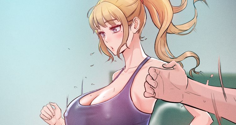 韩漫《让傲慢女屈服的一百种方法》在线免费阅读