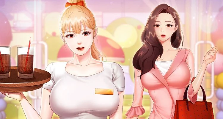 韩漫《亲子餐厅的妈妈们》未删减版剧情百度网盘在线免费阅读