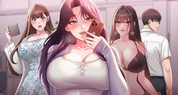 漫画《网红女老师》在线免费阅读